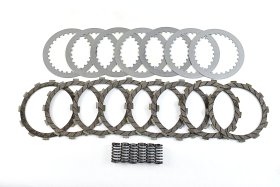 WSM Clutch Kits Clutch Kit Complete Suzuki 125 RM 99-01 - 88-408 WSM Clutch Kits Clutch Kit Complete Suzuki 125 RM 99-01 - 88-408