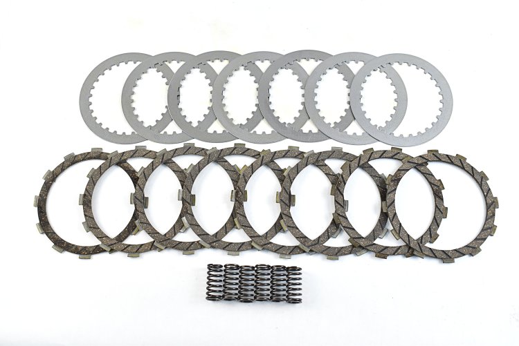 WSM Clutch Kits Clutch Kit Complete Suzuki 125 RM 99-01 - 88-408