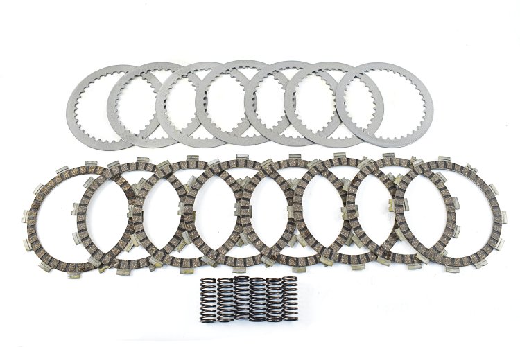 WSM Clutch Kits Clutch Kit Complete Suzuki 250 RM / RMX 94-00 - 88-410
