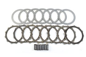 WSM Clutch Kits Clutch Kit Complete Suzuki 250 RM 03-05 - 88-412 WSM Clutch Kits Clutch Kit Complete Suzuki 250 RM 03-05 - 88-412