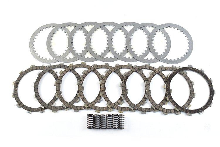 WSM Clutch Kits Clutch Kit Complete Suzuki 250 RM 03-05 - 88-412