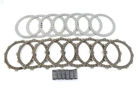 WSM Clutch Kits Clutch Kit Complete Suzuki 250 RM 97-02 - 88-414 WSM Clutch Kits Clutch Kit Complete Suzuki 250 RM 97-02 - 88-414