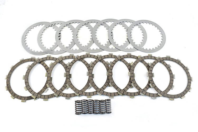 WSM Clutch Kits Clutch Kit Complete Suzuki 250 RM 97-02 - 88-414