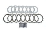 WSM Clutch Kits Clutch Kit Complete Suzuki 250 RMZ 07-09 - 88-416