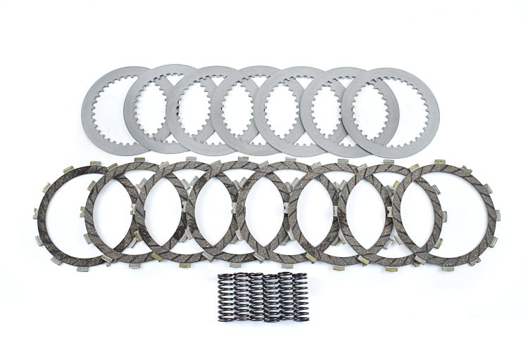 WSM Clutch Kits Clutch Kit Complete Suzuki 250 RMZ 07-09 - 88-416