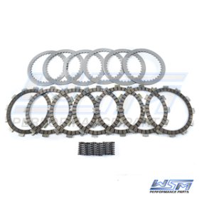 WSM Clutch Kits Clutch Kit Complete Suzuki 250 / 350 DR 90-99 - 88-418