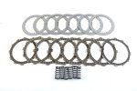 WSM Clutch Kits Clutch Kit Complete Arctic Cat / Kawasaki / Suzuki 400 00-15 - 88-419