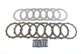 WSM Clutch Kits Clutch Kit Complete Arctic Cat / Kawasaki / Suzuki 400 00-15 - 88-419 WSM Clutch Kits Clutch Kit Complete Arctic Cat / Kawasaki / Suzuki 400 00-15 - 88-419