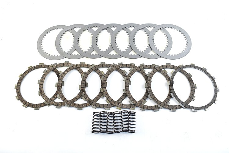 WSM Clutch Kits Clutch Kit Complete Arctic Cat / Kawasaki / Suzuki 400 00-15 - 88-419