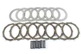WSM Clutch Kits Clutch Kit Complete Suzuki 450 RMZ 05-07 - 88-420 WSM Clutch Kits Clutch Kit Complete Suzuki 450 RMZ 05-07 - 88-420