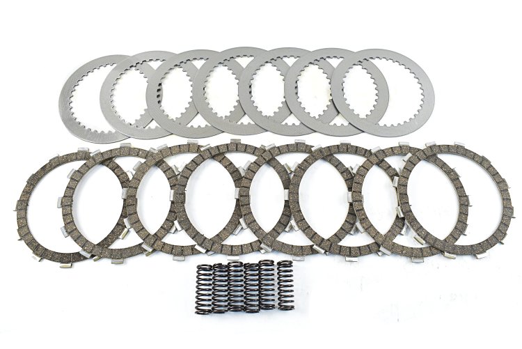 WSM Clutch Kits Clutch Kit Complete Suzuki 450 RMZ 05-07 - 88-420