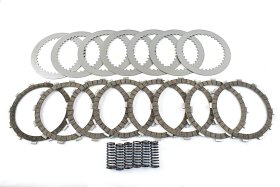 WSM Clutch Kits Clutch Kit Complete Suzuki 450 RMZ 08-25 - 88-422 WSM Clutch Kits Clutch Kit Complete Suzuki 450 RMZ 08-25 - 88-422