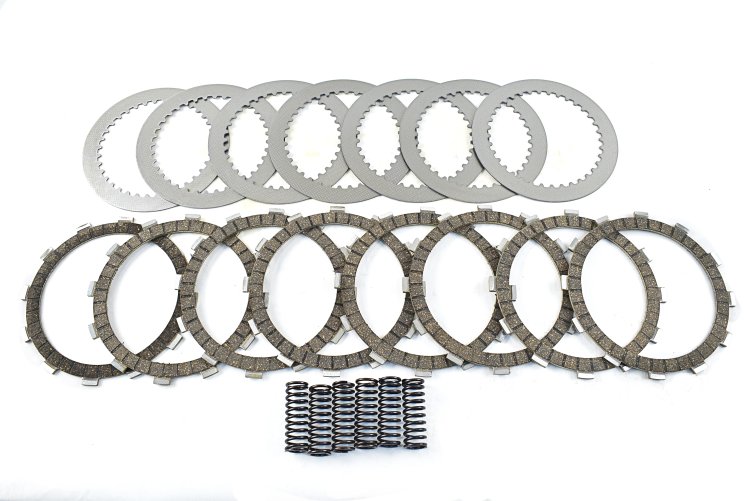 WSM Clutch Kits Clutch Kit Complete Suzuki 450 RMZ 08-25 - 88-422