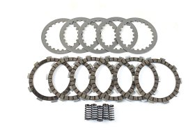 WSM Clutch Kits Clutch Kit Complete Yamaha 65 YZ 18-19 - 88-500 WSM Clutch Kits Clutch Kit Complete Yamaha 65 YZ 18-19 - 88-500