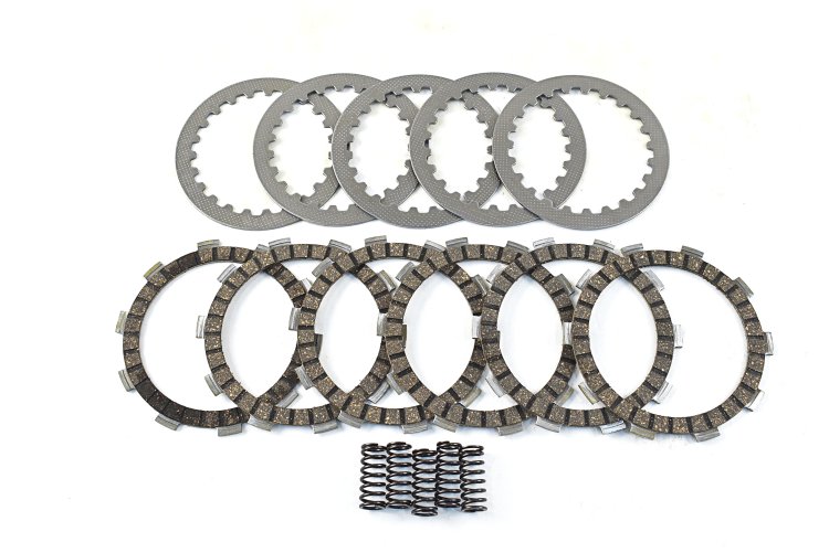 WSM Clutch Kits Clutch Kit Complete Yamaha 65 YZ 18-19 - 88-500