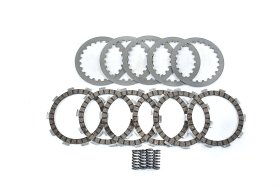 WSM Clutch Kits Clutch Kit Complete Yamaha 80 YZ 93-94 - 88-502 WSM Clutch Kits Clutch Kit Complete Yamaha 80 YZ 93-94 - 88-502