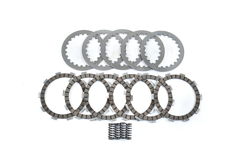 WSM Clutch Kits Clutch Kit Complete Yamaha 80 YZ 93-94 - 88-502