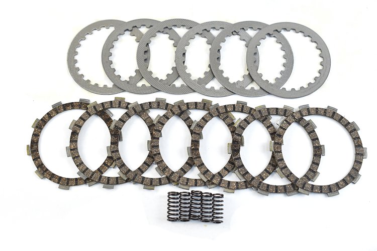 WSM Clutch Kits Clutch Kit Complete Yamaha 85 YZ 02-21 - 88-506