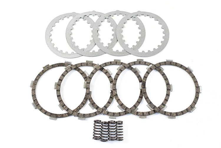 WSM Clutch Kits Clutch Kit Complete Yamaha 125 TT-R 00-25 - 88-508