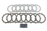 WSM Clutch Kits Clutch Kit Complete Yamaha 125 YZ 93-95 / 97-01 / 05-21 - 88-510