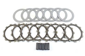 WSM Clutch Kits Clutch Kit Complete Yamaha 125 YZ 93-95 / 97-01 / 05-21 - 88-510 WSM Clutch Kits Clutch Kit Complete Yamaha 125 YZ 93-95 / 97-01 / 05-21 - 88-510