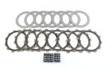 WSM Clutch Kits Clutch Kit Complete Yamaha 125 YZ 96 / 02-04 - 88-512