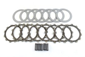 WSM Clutch Kits Clutch Kit Complete Yamaha 125 YZ 96 / 02-04 - 88-512 WSM Clutch Kits Clutch Kit Complete Yamaha 125 YZ 96 / 02-04 - 88-512