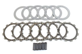 WSM Clutch Kits Clutch Kit Complete Yamaha 125 / 250 91-12 - 88-514 WSM Clutch Kits Clutch Kit Complete Yamaha 125 / 250 91-12 - 88-514