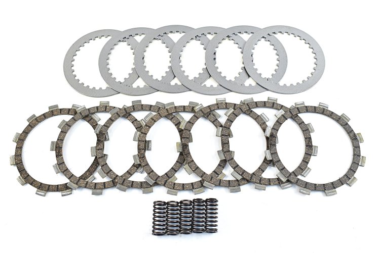WSM Clutch Kits Clutch Kit Complete Yamaha 125 / 250 91-12 - 88-514