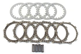 WSM Clutch Kits Clutch Kit Complete Yamaha 225 / 230 TT 86-15 - 88-516 WSM Clutch Kits Clutch Kit Complete Yamaha 225 / 230 TT 86-15 - 88-516