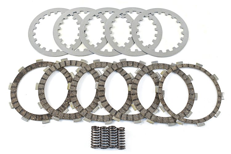 WSM Clutch Kits Clutch Kit Complete Yamaha 225 / 230 TT 86-15 - 88-516