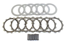 WSM Clutch Kits Clutch Kit Complete Yamaha 250 TT-R / WR-R / X 99-15 - 88-518 WSM Clutch Kits Clutch Kit Complete Yamaha 250 TT-R / WR-R / X 99-15 - 88-518