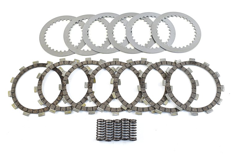 WSM Clutch Kits Clutch Kit Complete Yamaha 250 TT-R / WR-R / X 99-15 - 88-518