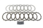 WSM Clutch Kits Clutch Kit Complete Yamaha 250 WR / YZ 93-99 - 88-520
