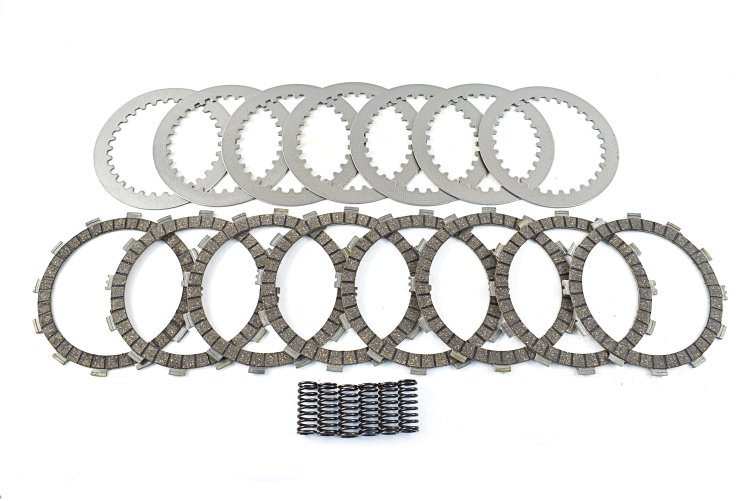 WSM Clutch Kits Clutch Kit Complete Yamaha 250 WR / YZ 93-99 - 88-520