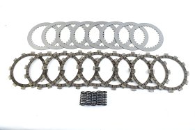 WSM Clutch Kits Clutch Kit Complete Yamaha 250 WR-F / YZ-F 01-07 - 88-524 WSM Clutch Kits Clutch Kit Complete Yamaha 250 WR-F / YZ-F 01-07 - 88-524