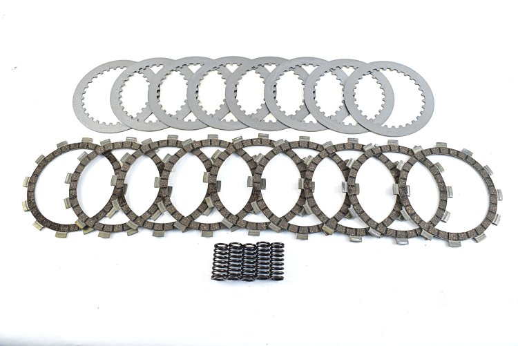 WSM Clutch Kits Clutch Kit Complete Yamaha 250 WR-F / YZ-F 01-07 - 88-524