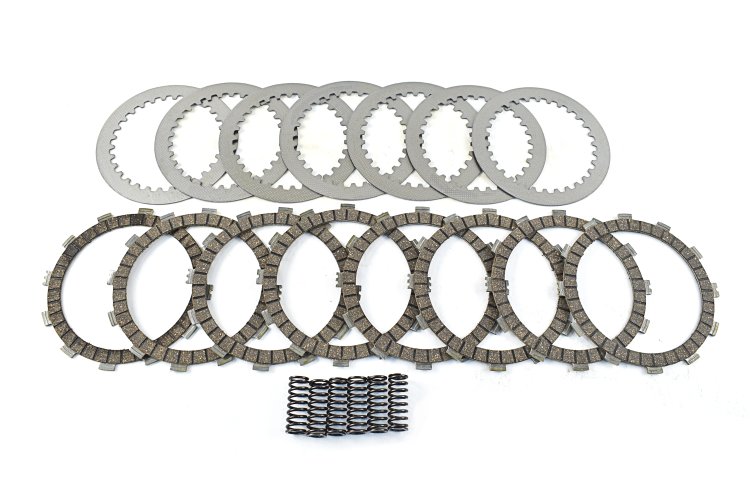 WSM Clutch Kits Clutch Kit Complete Yamaha 250 YZ 00-01 - 88-526