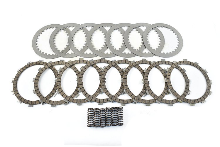 WSM Clutch Kits Clutch Kit Complete Yamaha 250 YZ 02-21 - 88-528