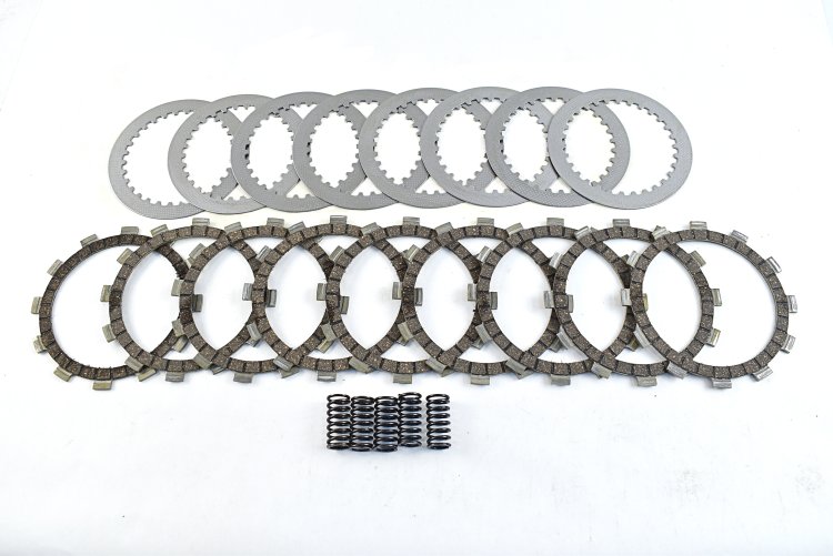 WSM Clutch Kits Clutch Kit Complete Yamaha 250 YZ-F 08-13 - 88-530
