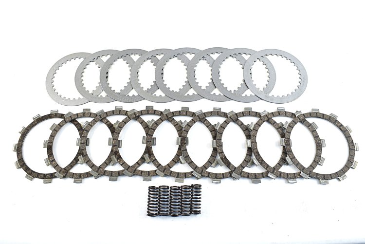 WSM Clutch Kits Clutch Kit Complete Yamaha 250 YZ-F 14-18 - 88-532