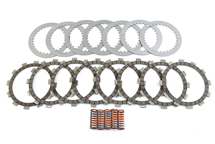 WSM Clutch Kits Clutch Kit Complete Yamaha 250 YZ-F 19-21 - 88-534