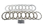 WSM Clutch Kits Clutch Kit Complete Yamaha 426 / 450 WR-F 01-03 - 88-536