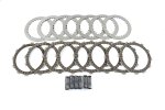 WSM Clutch Kits Clutch Kit Complete Yamaha 450 WR-F 05-15 - 88-538