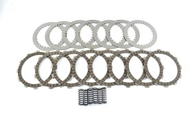 WSM Clutch Kits Clutch Kit Complete Yamaha 450 WR-F 16-21 - 88-540 WSM Clutch Kits Clutch Kit Complete Yamaha 450 WR-F 16-21 - 88-540