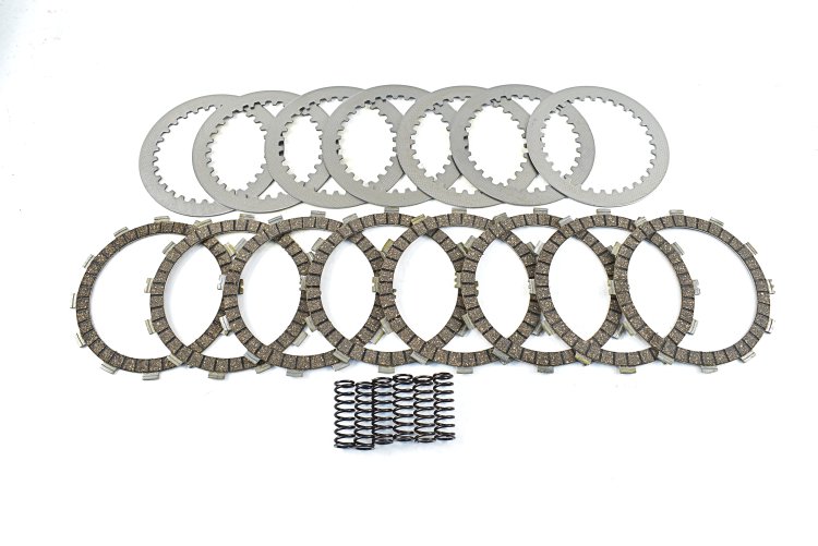 WSM Clutch Kits Clutch Kit Complete Yamaha 450 WR-F 16-21 - 88-540