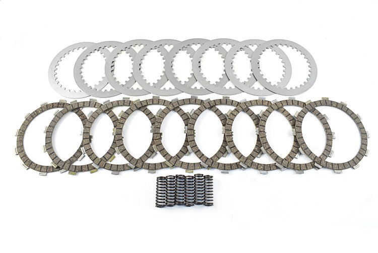 WSM Clutch Kits Clutch Kit Complete Yamaha 450 YZ-F 03-04 - 88-542
