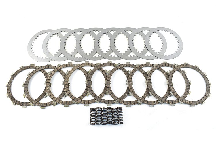 WSM Clutch Kits Clutch Kit Complete Yamaha 450 YZ-F 05-06 - 88-544