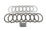 WSM Off Road Outlaw Parts Clutch Kit Complete Yamaha 450 YZ-F 07-13 - 88-546