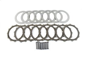 WSM Off Road Outlaw Parts Clutch Kit Complete Yamaha 450 YZ-F 07-13 - 88-546 WSM Off Road Outlaw Parts Clutch Kit Complete Yamaha 450 YZ-F 07-13 - 88-546